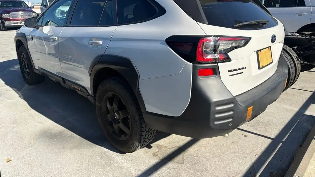 2023 Subaru Outback Wilderness