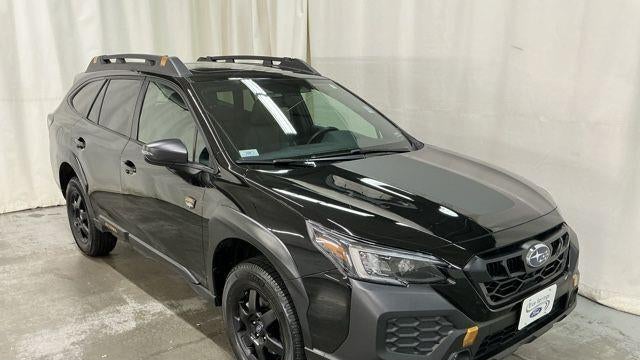 Preowned 2024 Subaru Outback Wilderness for Sale