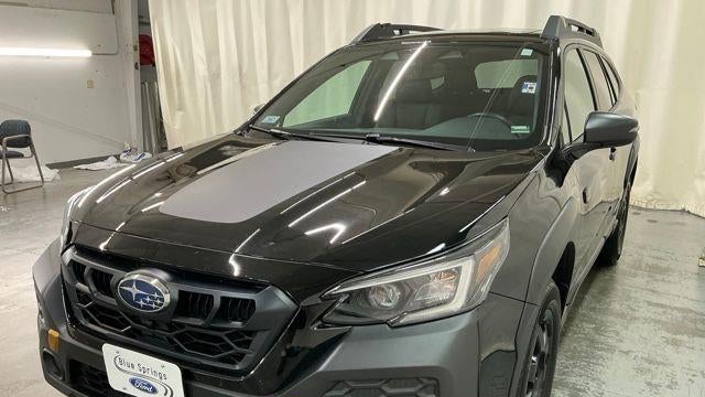2024 Subaru Outback Wilderness
