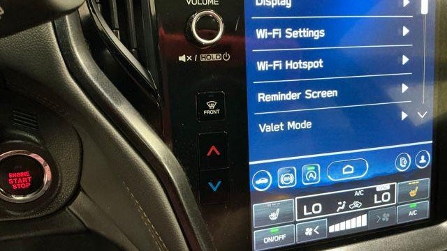2024 Subaru Outback Wilderness