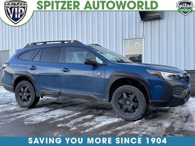 2024 Subaru Outback AWD Wilderness 4DR Crossover