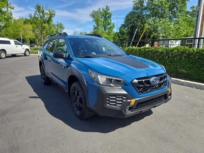 2024 Subaru Outback AWD Wilderness 4DR Crossover