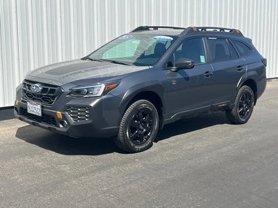 2024 Subaru Outback AWD Wilderness 4DR Crossover