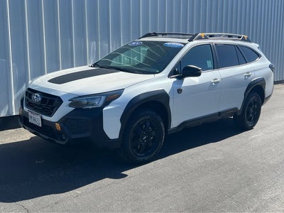 Photo of a 2024 Subaru Outback AWD Wilderness 4DR Crossover for sale