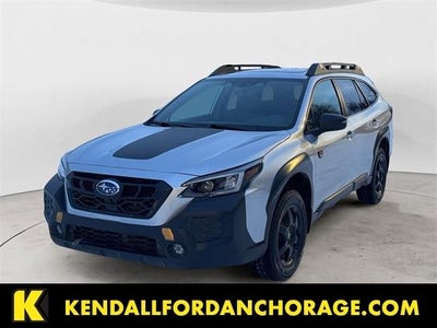 Photo of a 2024 Subaru Outback AWD Wilderness 4DR Crossover for sale