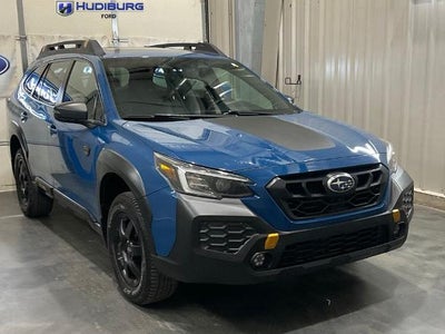 Photo of a 2024 Subaru Outback AWD Wilderness 4DR Crossover for sale