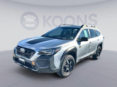 2024 Subaru Outback AWD Wilderness 4DR Crossover