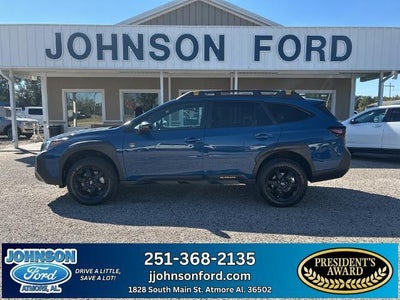 Photo of a 2025 Subaru Outback AWD Wilderness 4DR Crossover for sale