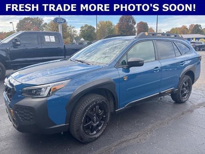 2025 Subaru Outback AWD Wilderness 4DR Crossover