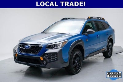 Photo of a 2025 Subaru Outback AWD Wilderness 4DR Crossover for sale