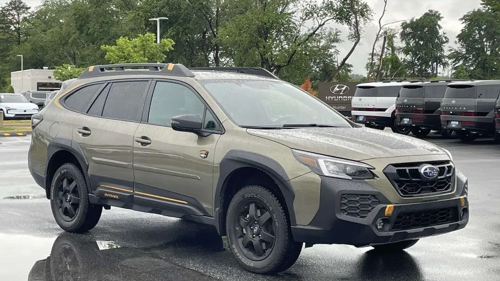 Preowned 2025 Subaru Outback Wilderness for Sale
