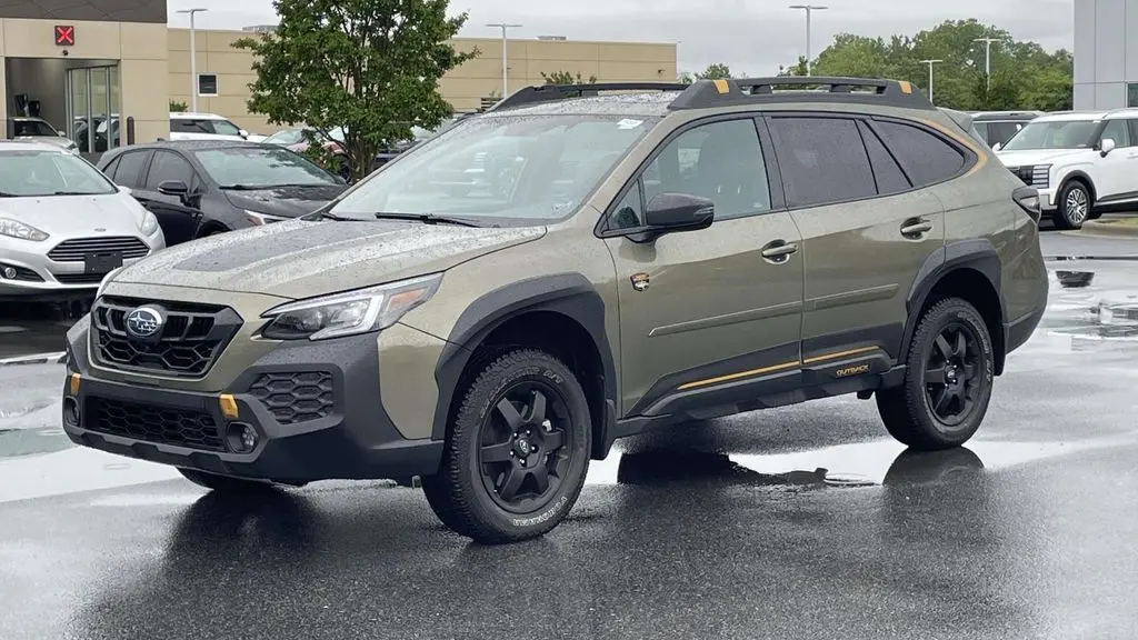 2025 Subaru Outback Wilderness