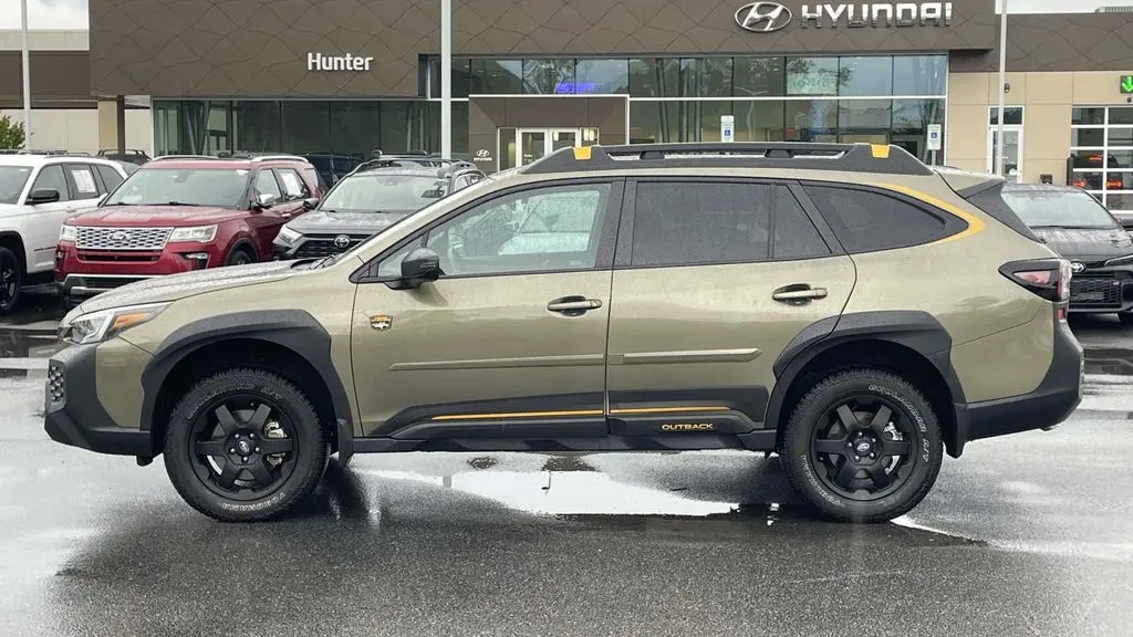 2025 Subaru Outback Wilderness