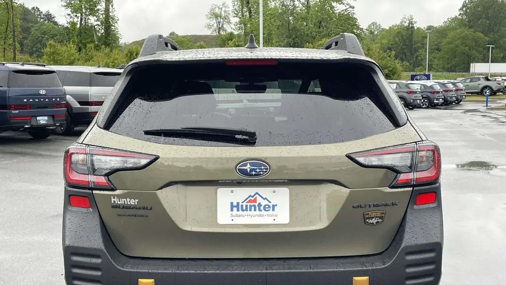 2025 Subaru Outback Wilderness