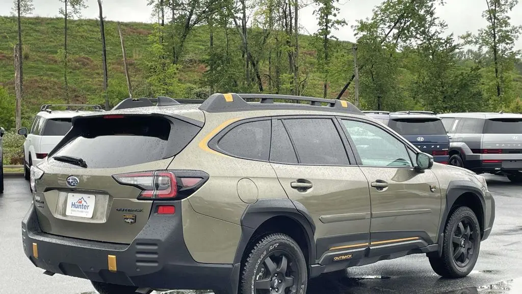 2025 Subaru Outback Wilderness