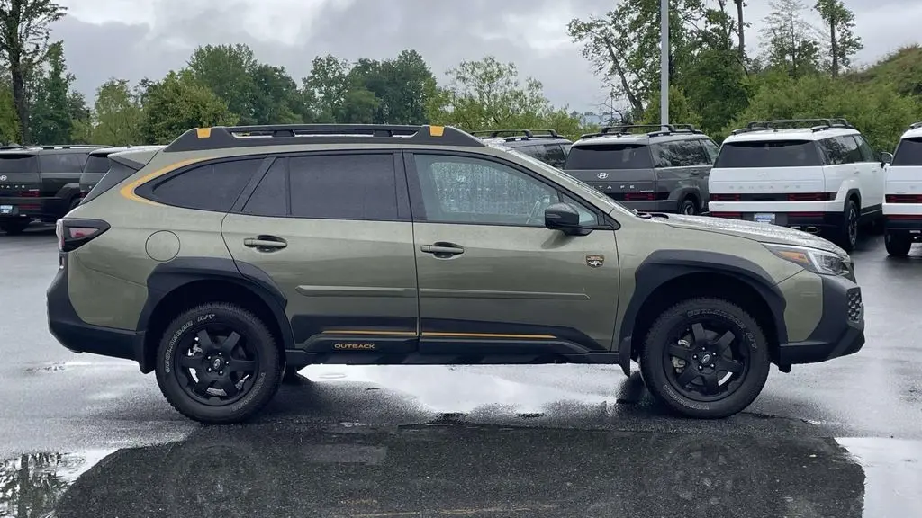 2025 Subaru Outback Wilderness