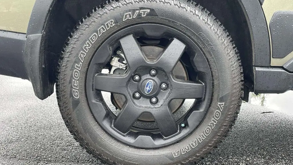 2025 Subaru Outback Wilderness