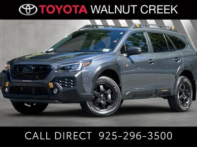 2025 Subaru Outback AWD Wilderness 4DR Crossover