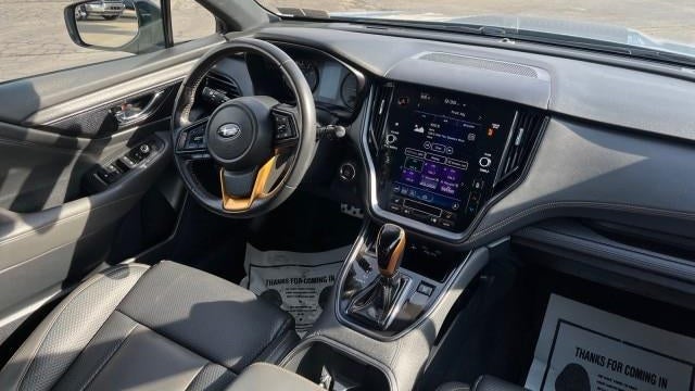 2022 Subaru Outback Wilderness