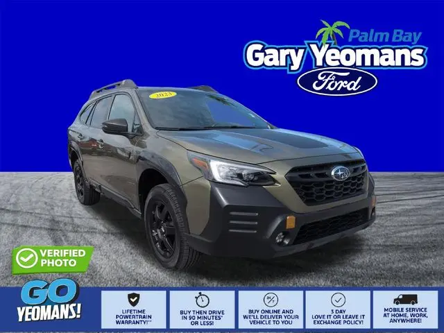 2023 Subaru Outback