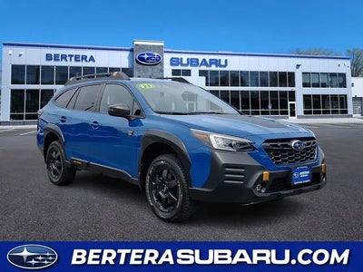 Photo of a 2023 Subaru Outback AWD Wilderness 4DR Crossover for sale
