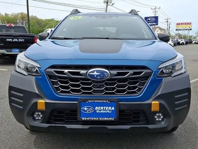 Photo of a 2023 Subaru Outback AWD Wilderness 4DR Crossover for sale
