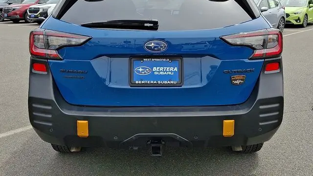 2023 Subaru Outback Wilderness