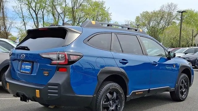 2023 Subaru Outback Wilderness
