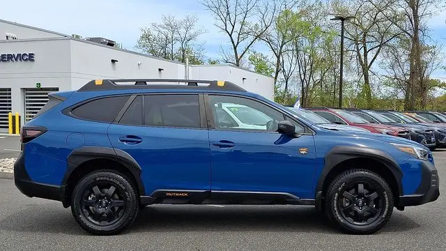 2023 Subaru Outback Wilderness