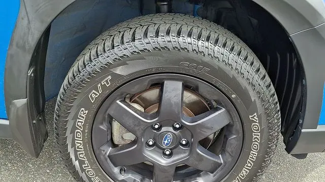 2023 Subaru Outback Wilderness