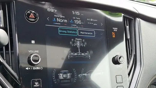2023 Subaru Outback Wilderness
