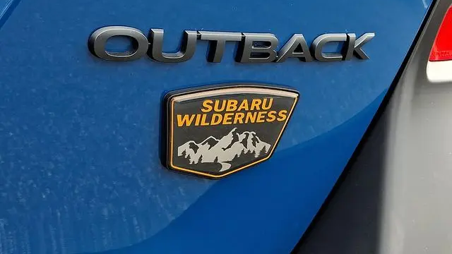 2023 Subaru Outback Wilderness