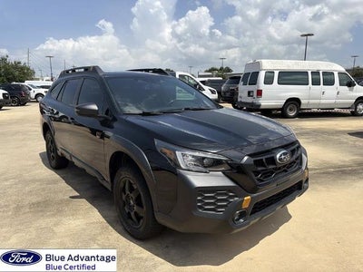 Photo of a 2024 Subaru Outback AWD Wilderness 4DR Crossover for sale
