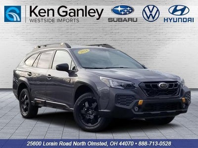 2024 Subaru Outback AWD Wilderness 4DR Crossover