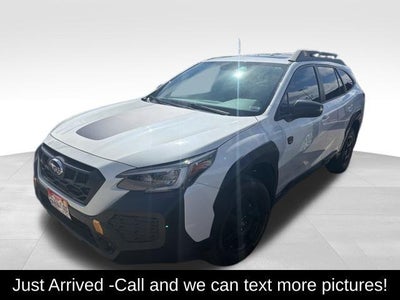 Photo of a 2024 Subaru Outback AWD Wilderness 4DR Crossover for sale