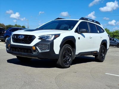 Photo of a 2025 Subaru Outback AWD Wilderness 4DR Crossover for sale