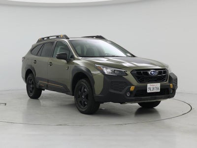 Photo of a 2025 Subaru Outback AWD Wilderness 4DR Crossover for sale