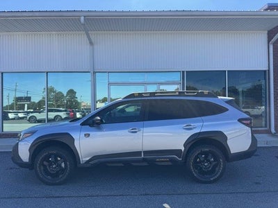 2022 Subaru Outback AWD Wilderness 4DR Crossover