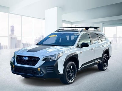 2022 Subaru Outback AWD Wilderness 4DR Crossover