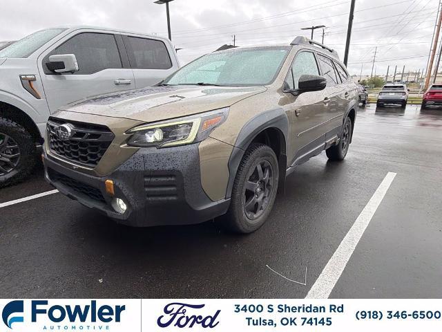 2022 Subaru Outback
