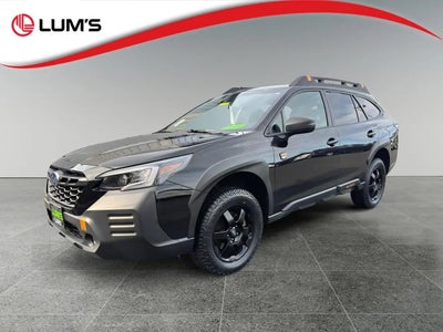 2022 Subaru Outback AWD Wilderness 4DR Crossover