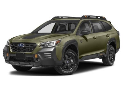 2022 Subaru Outback AWD Wilderness 4DR Crossover