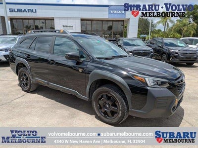 Photo of a 2022 Subaru Outback AWD Wilderness 4DR Crossover for sale