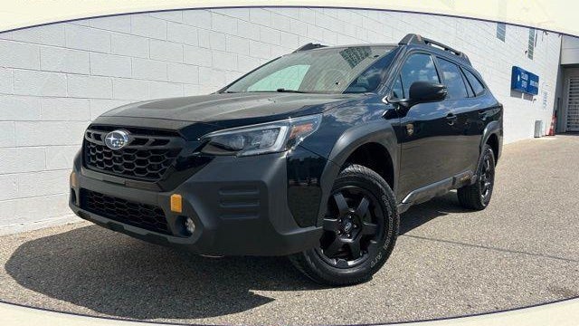 Preowned 2023 Subaru Outback Wilderness for Sale