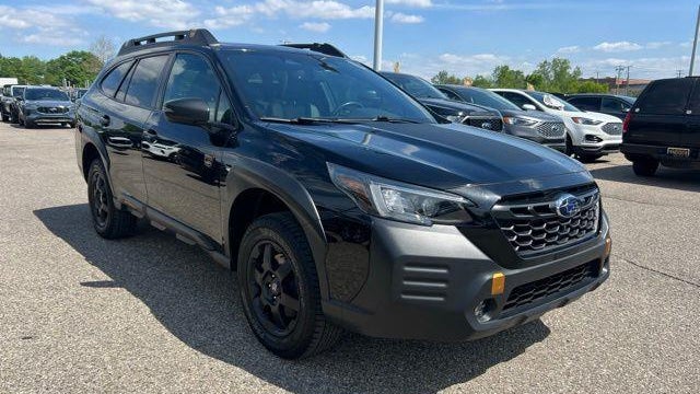 2023 Subaru Outback Wilderness