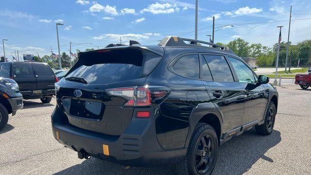 2023 Subaru Outback Wilderness