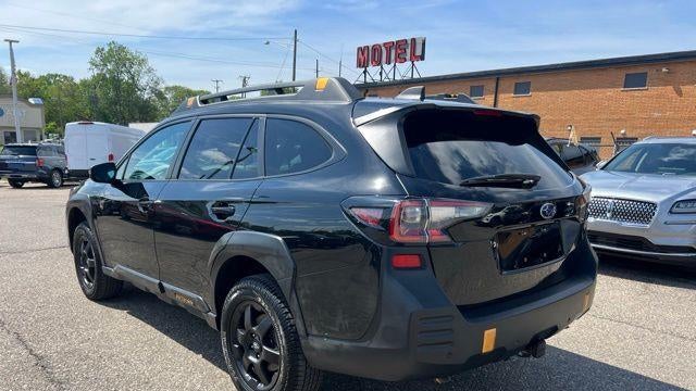 2023 Subaru Outback Wilderness