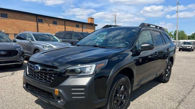 2023 Subaru Outback Wilderness