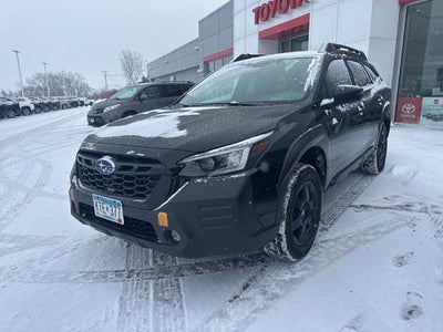 Photo of a 2023 Subaru Outback AWD Wilderness 4DR Crossover for sale