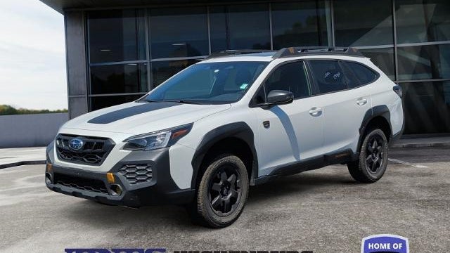 Preowned 2024 Subaru Outback Wilderness for Sale